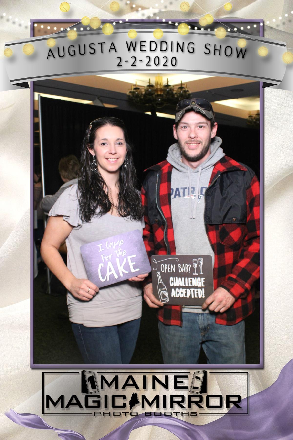 Augusta Bridal Show | View more photos from the event at gallery.mainemagicmirror.com/u/MaineMagicMirror/Augusta-Bridal-Show